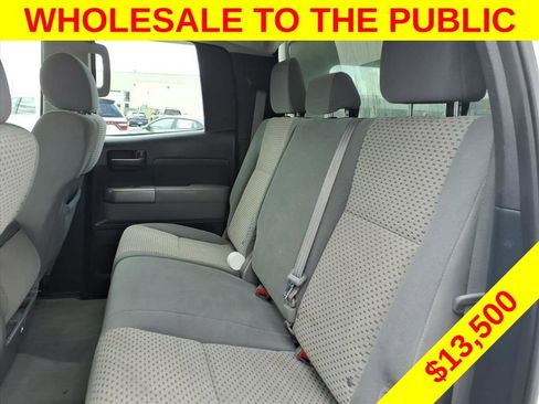 Used 2010 Toyota Tundra 4x4 Double Cab image 26