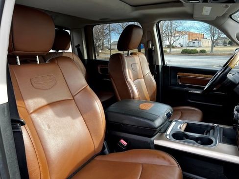 Used 2016 RAM 1500 Laramie Longhorn w/ Convenience Group image 26