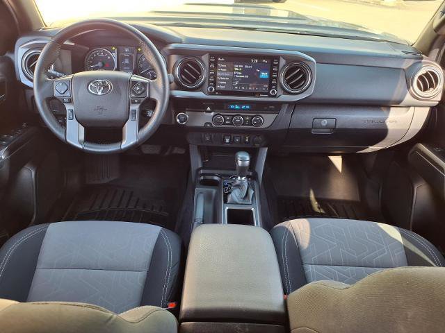 Used 2021 Toyota Tacoma TRD Sport RWD image 4