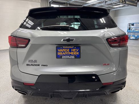 Used 2024 Chevrolet Blazer RS w/ Enhanced Convenience Package image 6