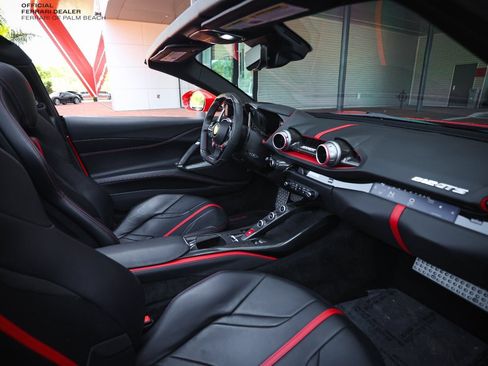 Certified 2021 Ferrari 812 GTS RWD image 56
