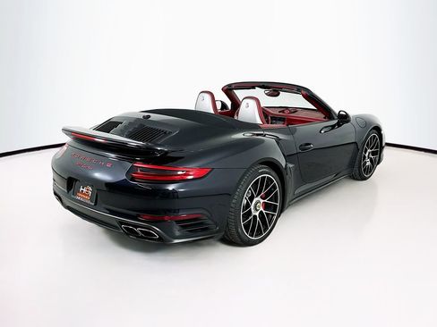 Used 2017 Porsche 911 Turbo AWD/4WD image 26