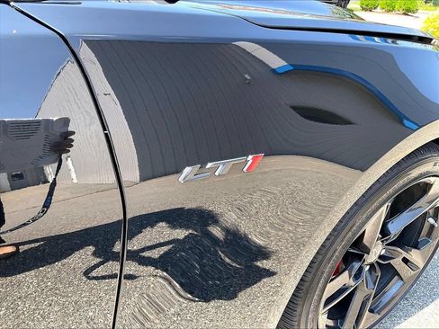 Used 2023 Chevrolet Camaro LT w/ RS Package RWD image 29