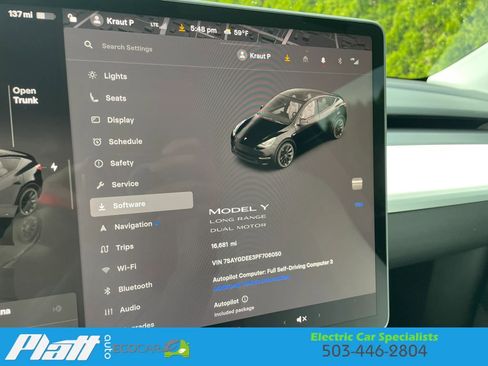 Used 2023 Tesla Model Y Long Range image 25