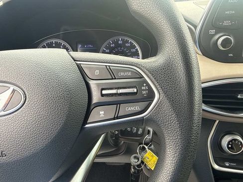 Used 2019 Hyundai Santa Fe SE FWD image 28