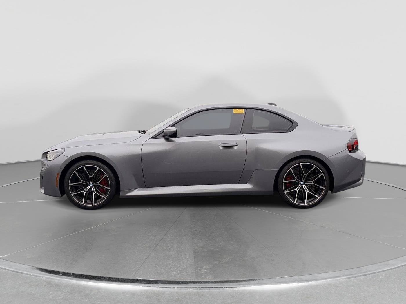 Used 2025 BMW M2 w/ Lighting Package RWD image 2