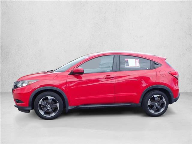 Used 2018 Honda HR-V EX-L image 2