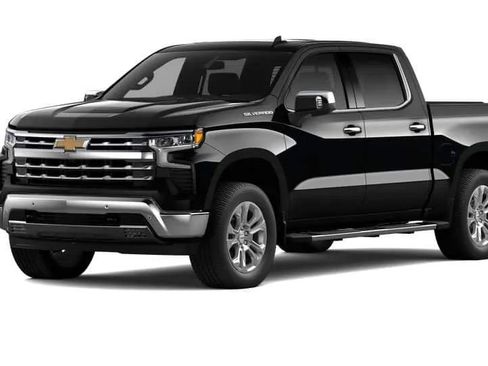 New 2026 Chevrolet Silverado 1500 LTZ w/ LTZ Premium Package image 1
