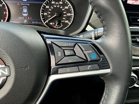 Certified 2024 Nissan Altima 2.5 SV w/ SV Premium Package AWD/4WD image 12