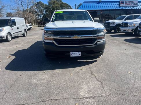 Used 2017 Chevrolet Silverado 1500 W/T w/ WT Fleet Convenience Package image 5