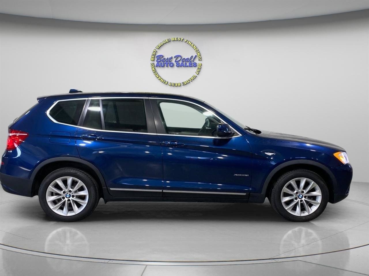 Used 2014 BMW X3 xDrive28i AWD/4WD image 6