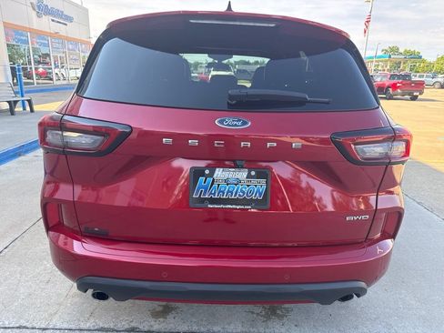 Used 2023 Ford Escape ST-Line Select w/ Tech Pack #2 AWD/4WD image 27