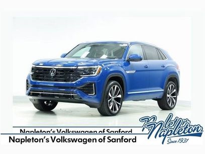 New 2025 Volkswagen Atlas Cross Sport SEL Premium R-Line