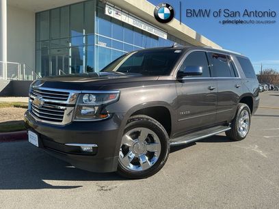 Used 2017 Chevrolet Tahoe Premier
