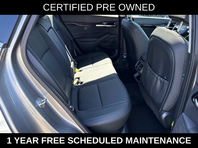 Used 2024 Kia Seltos EX AWD/4WD image 11