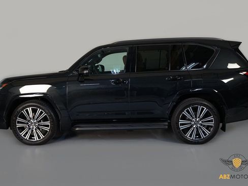 Used 2026 Lexus LX 600 4WD w/ Appearance Package image 5