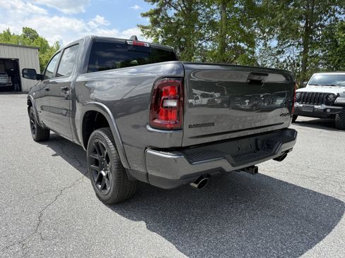 New 2026 RAM 1500 Laramie w/ Night Edition AWD/4WD image 5