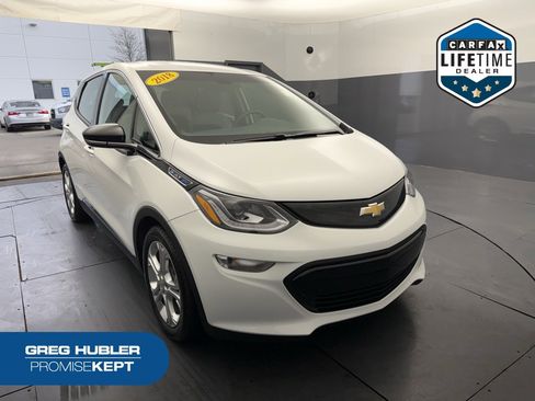 Used 2018 Chevrolet Bolt LT image 1