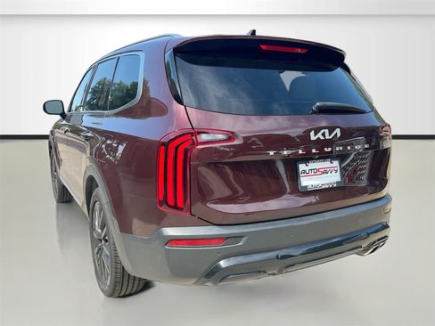 Used 2022 Kia Telluride SX image 5