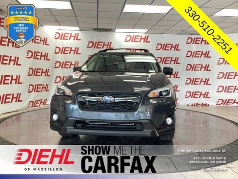 Used 2020 Subaru Crosstrek 2.0i Limited w/ Moonroof Package w/Navigation AWD/4WD image 3