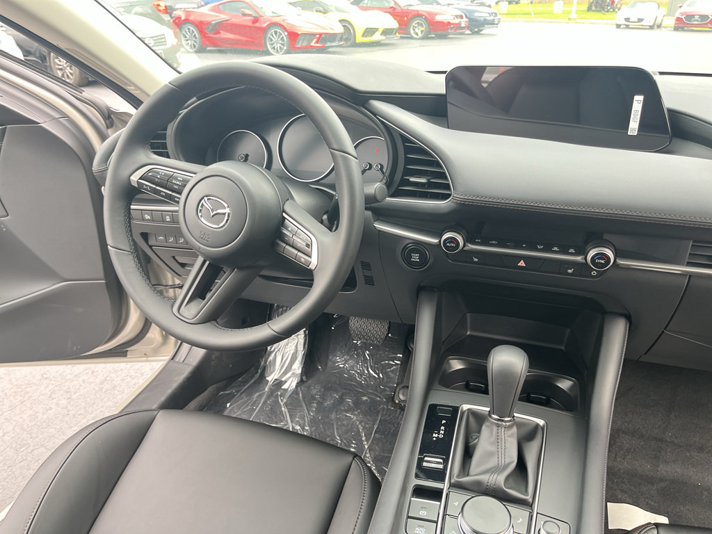 New 2026 MAZDA MAZDA3 2.5 S Sedan w/ Preferred Pkg FWD image 45