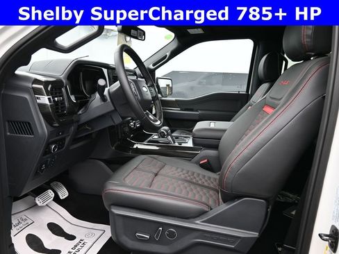 New 2025 Ford F150 Lariat w/ Equipment Group 502A High image 18