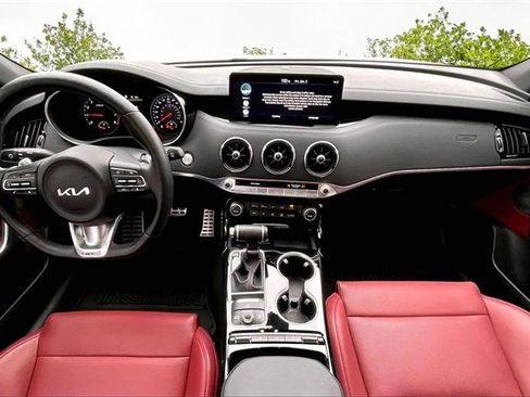 Certified 2023 Kia Stinger GT-Line w/ Sun & Sound Package image 15