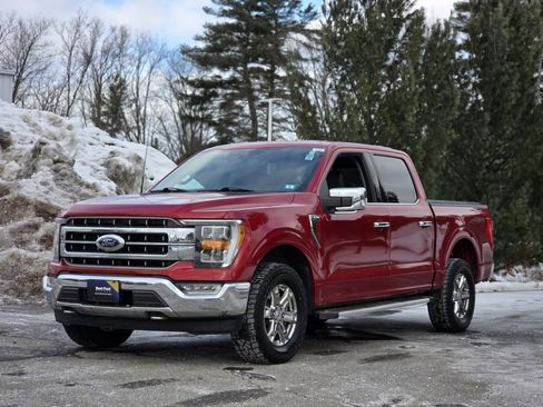 Used 2022 Ford F150 Lariat image 4