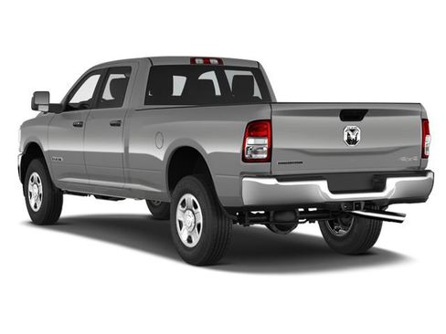 Used 2026 RAM 2500 Big Horn AWD/4WD image 2