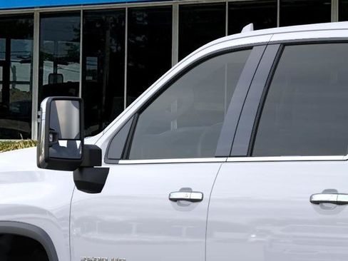 New 2026 Chevrolet Silverado 3500 LTZ AWD/4WD image 36