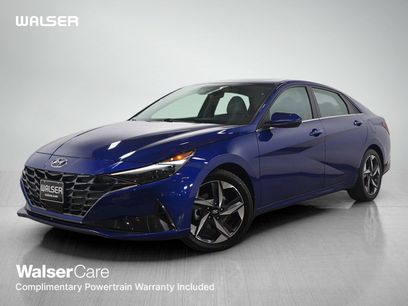 Used 2023 Hyundai Elantra Limited