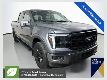 Certified 2025 Ford F150 Lariat