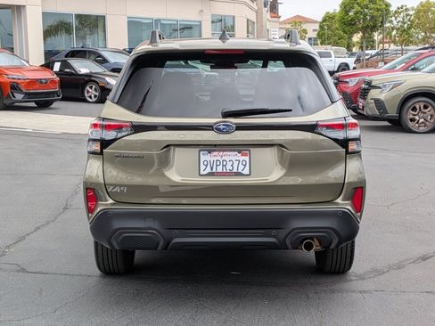 Used 2026 Subaru Forester Limited AWD/4WD image 6