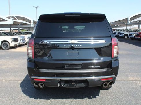 Used 2023 Chevrolet Tahoe Premier AWD/4WD image 4