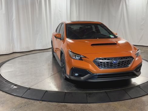 Used 2022 Subaru WRX Premium image 8
