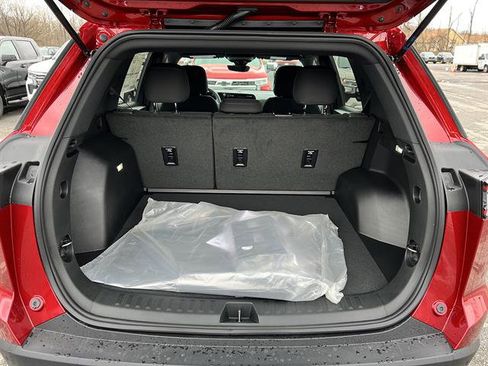 New 2026 Chevrolet Equinox LT w/ Safety and Technology Package AWD/4WD image 5
