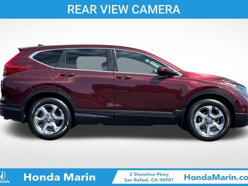 Used 2019 Honda CR-V EX image 3