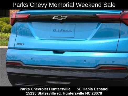 New 2027 Chevrolet Bolt LT FWD image 14