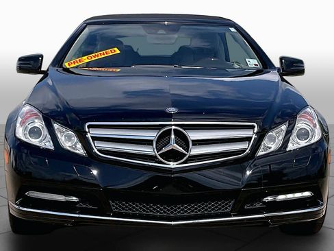Used 2012 Mercedes-Benz E 350 Cabriolet image 3