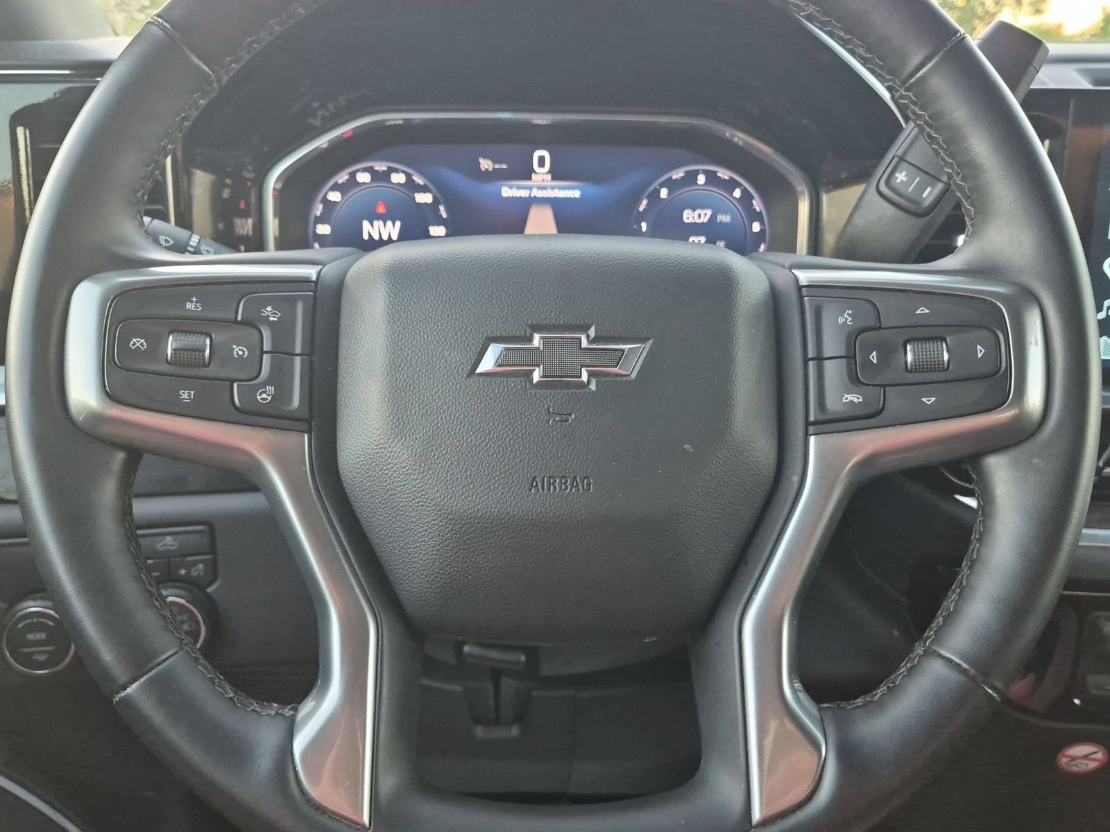 Used 2026 Chevrolet Silverado 1500 RST RWD image 12