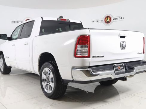 Used 2022 RAM 1500 Big Horn image 5