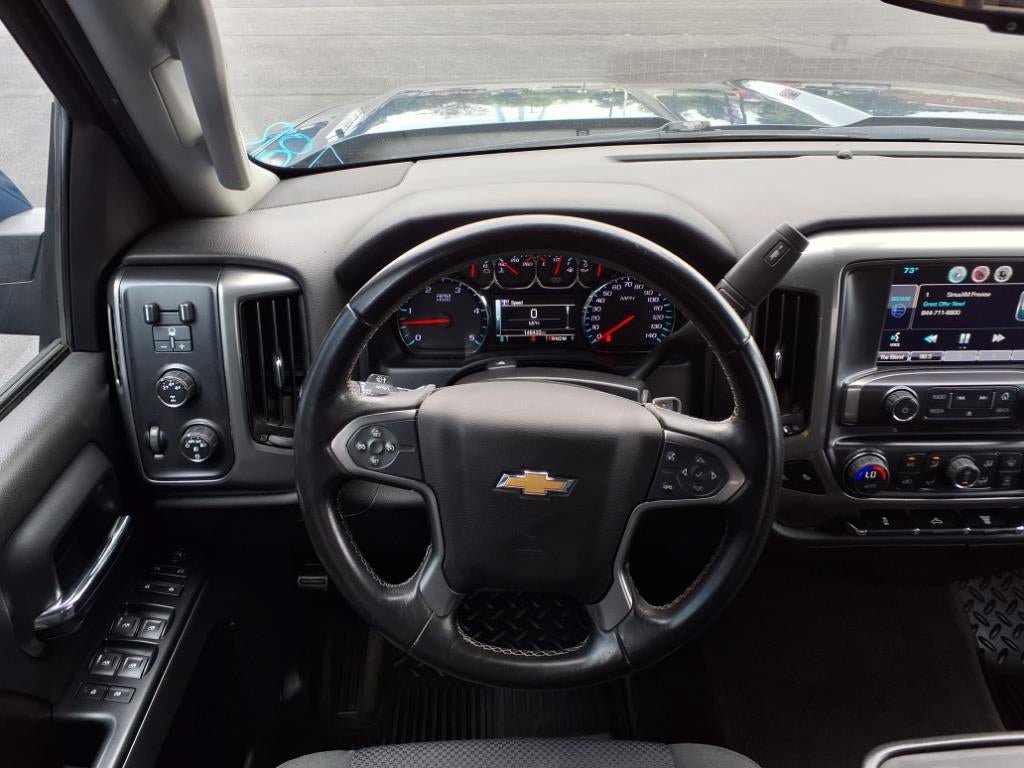 Used 2015 Chevrolet Silverado 2500 LT w/ LT Convenience Package AWD/4WD image 9