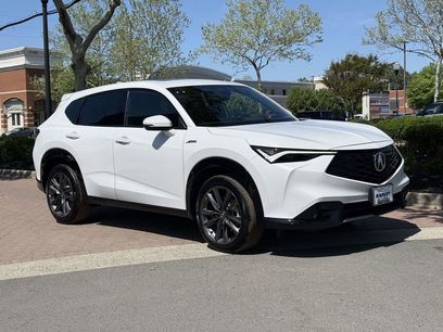 Used 2025 Acura ADX A-Spec