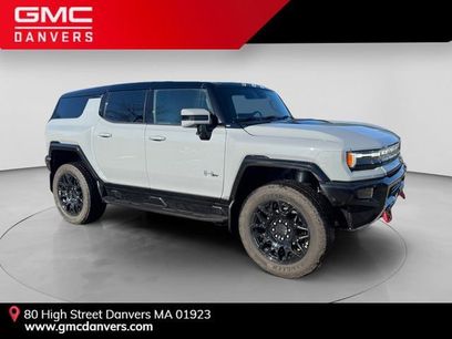New 2025 GMC Hummer EV 2X w/ LPO, Sport Package