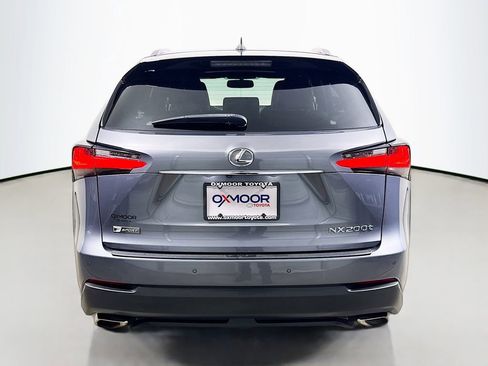 Used 2015 Lexus NX 200t F Sport image 6