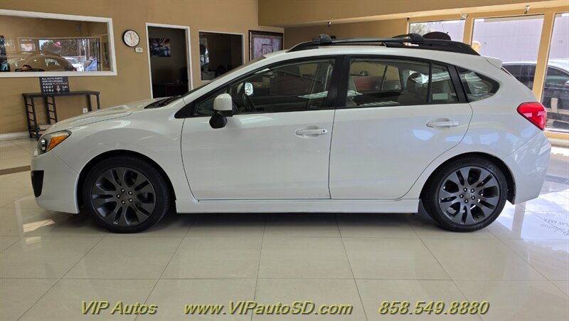 Used 2013 Subaru Impreza 2.0i Sport Limited AWD/4WD image 6