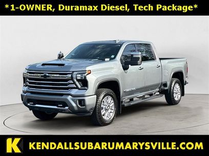 Used 2024 Chevrolet Silverado 3500 High Country w/ Technology Package