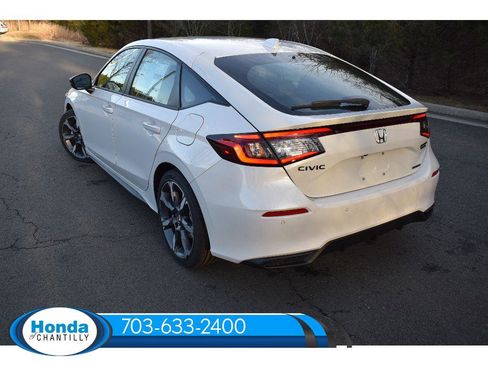 New 2026 Honda Civic Sport Touring image 5