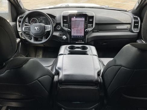 Used 2025 RAM 1500 Laramie AWD/4WD image 11
