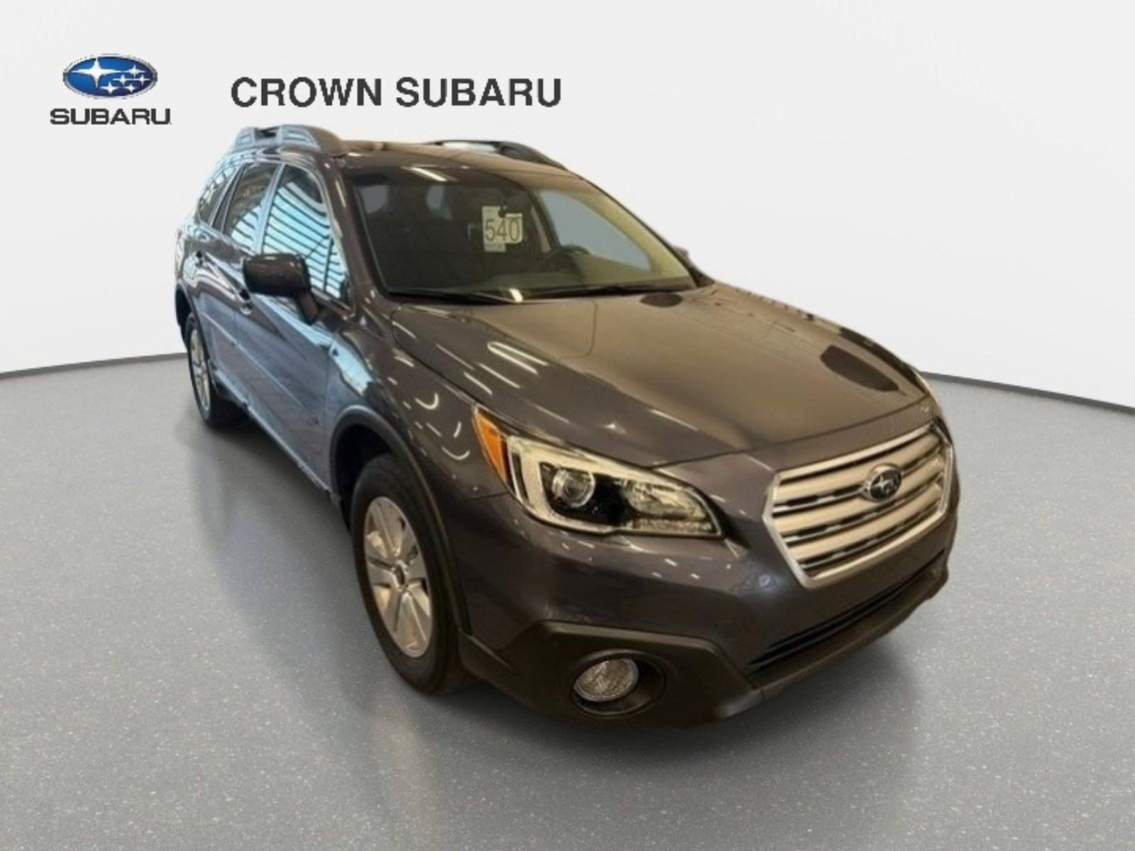 Used 2016 Subaru Outback 2.5i Premium AWD/4WD image 3